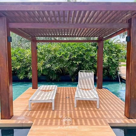 Flat Ile De Pipa Lanai - By Almare Apartment Praia de Pipa Екстериор снимка