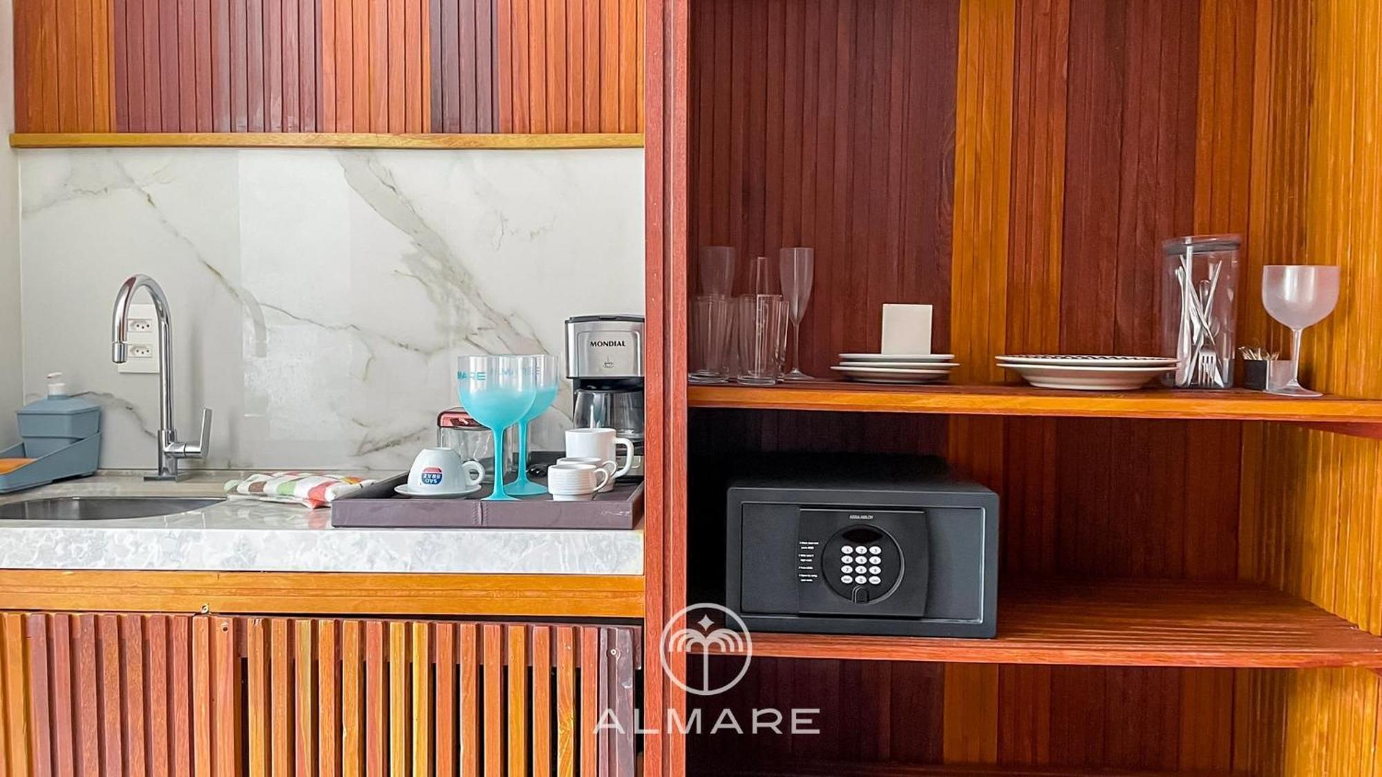 Flat Ile De Pipa Lanai - By Almare Apartment Praia de Pipa Екстериор снимка