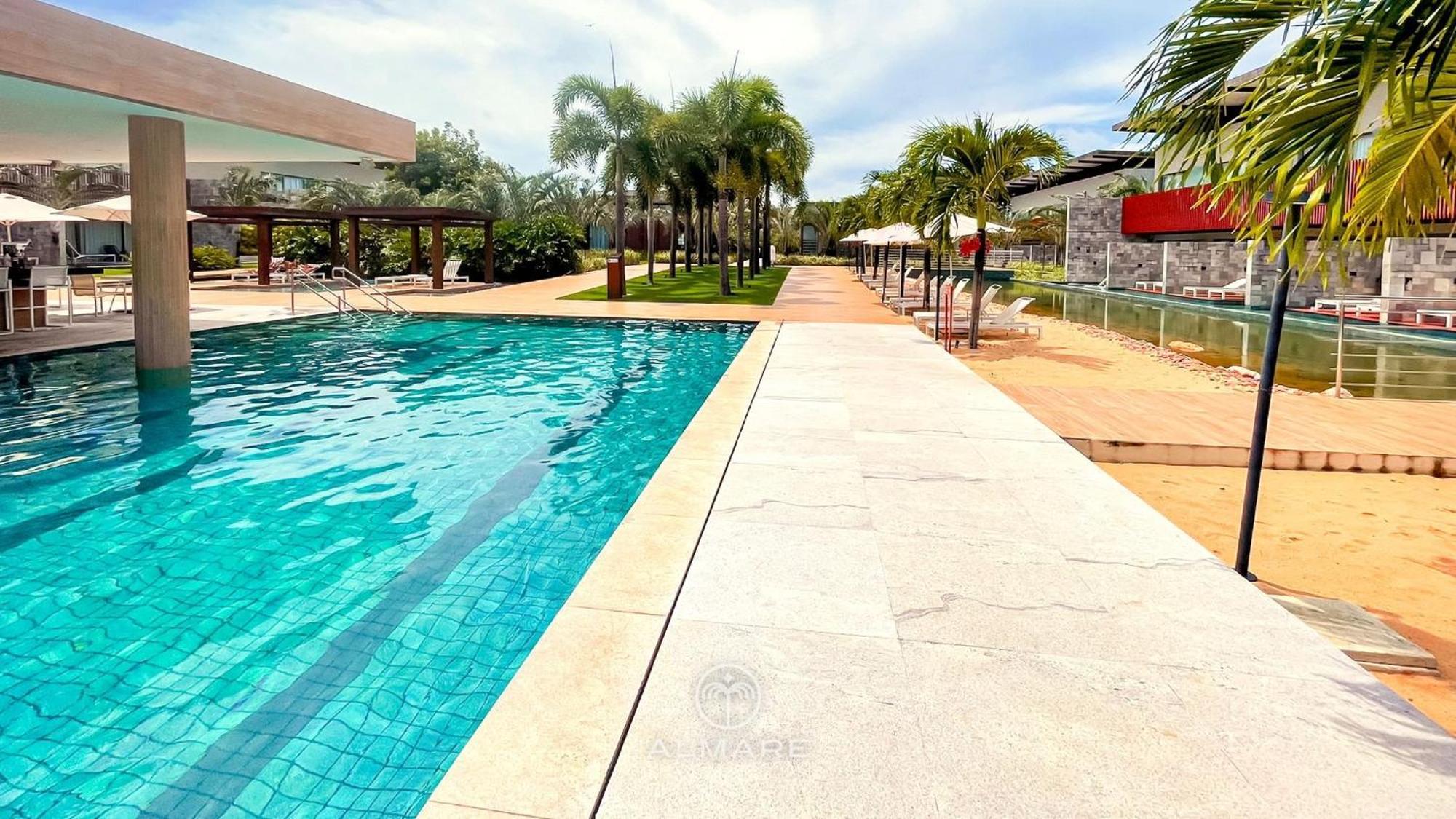 Flat Ile De Pipa Lanai - By Almare Apartment Praia de Pipa Екстериор снимка