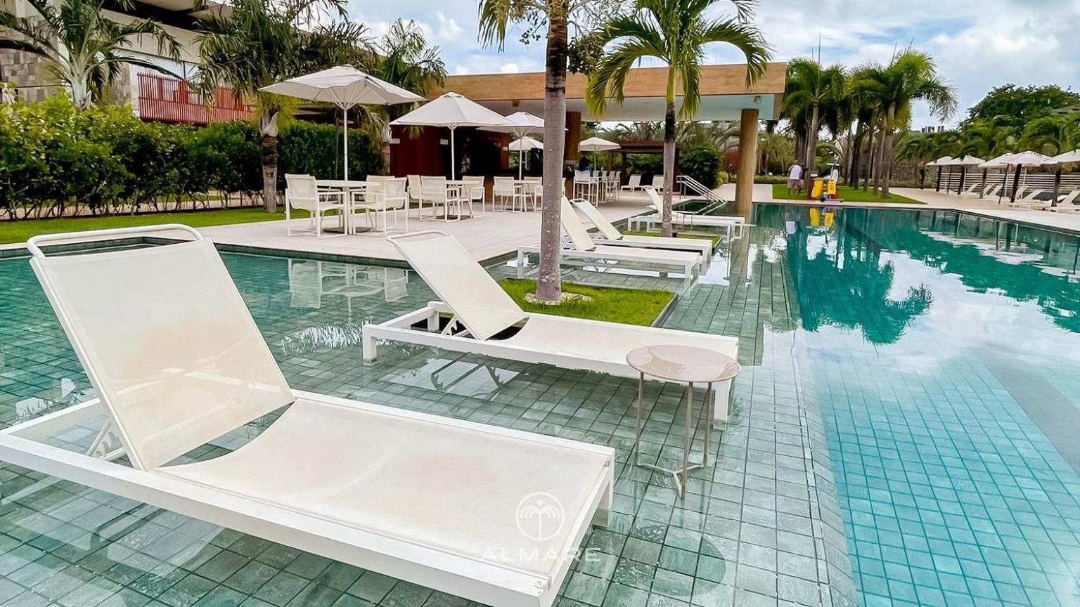Flat Ile De Pipa Lanai - By Almare Apartment Praia de Pipa Екстериор снимка