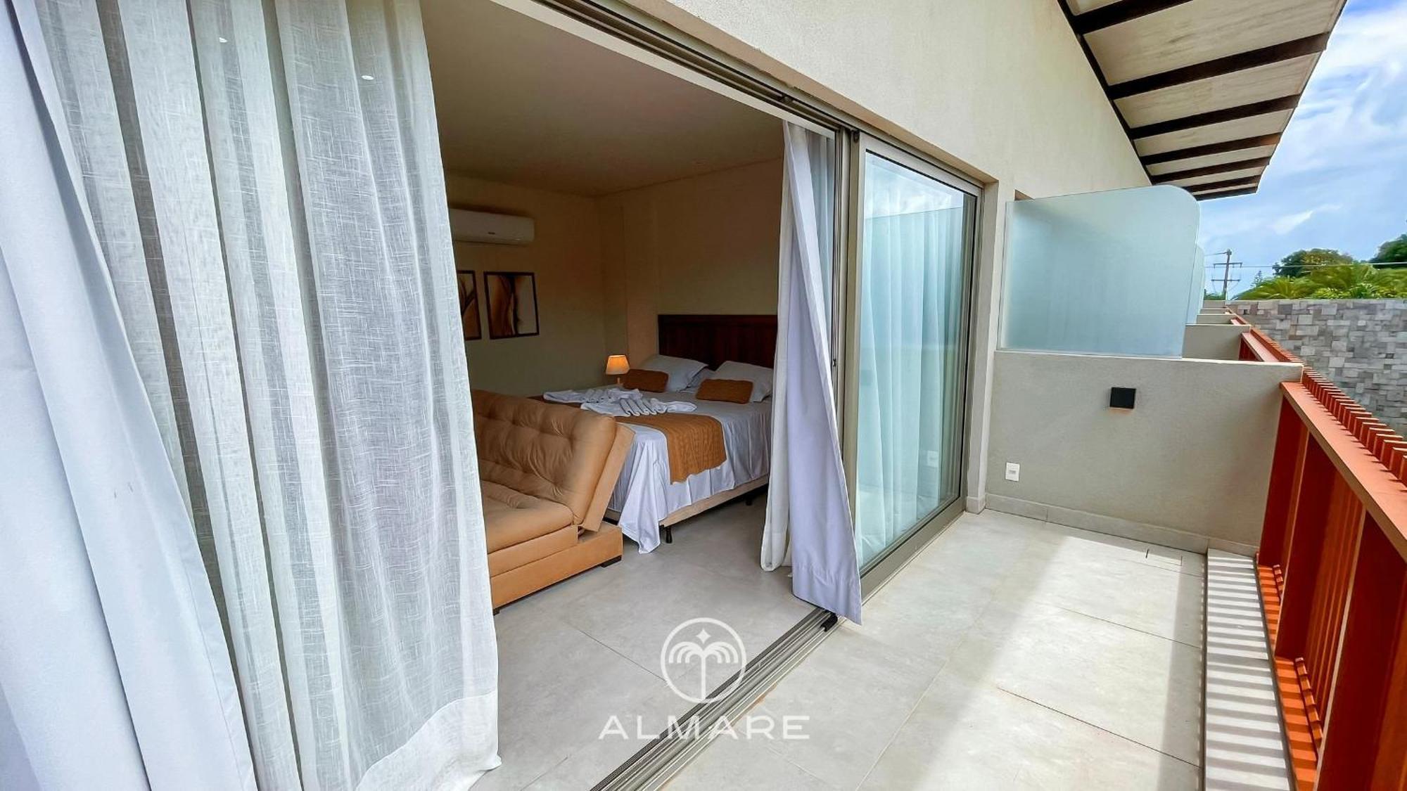 Flat Ile De Pipa Lanai - By Almare Apartment Praia de Pipa Екстериор снимка