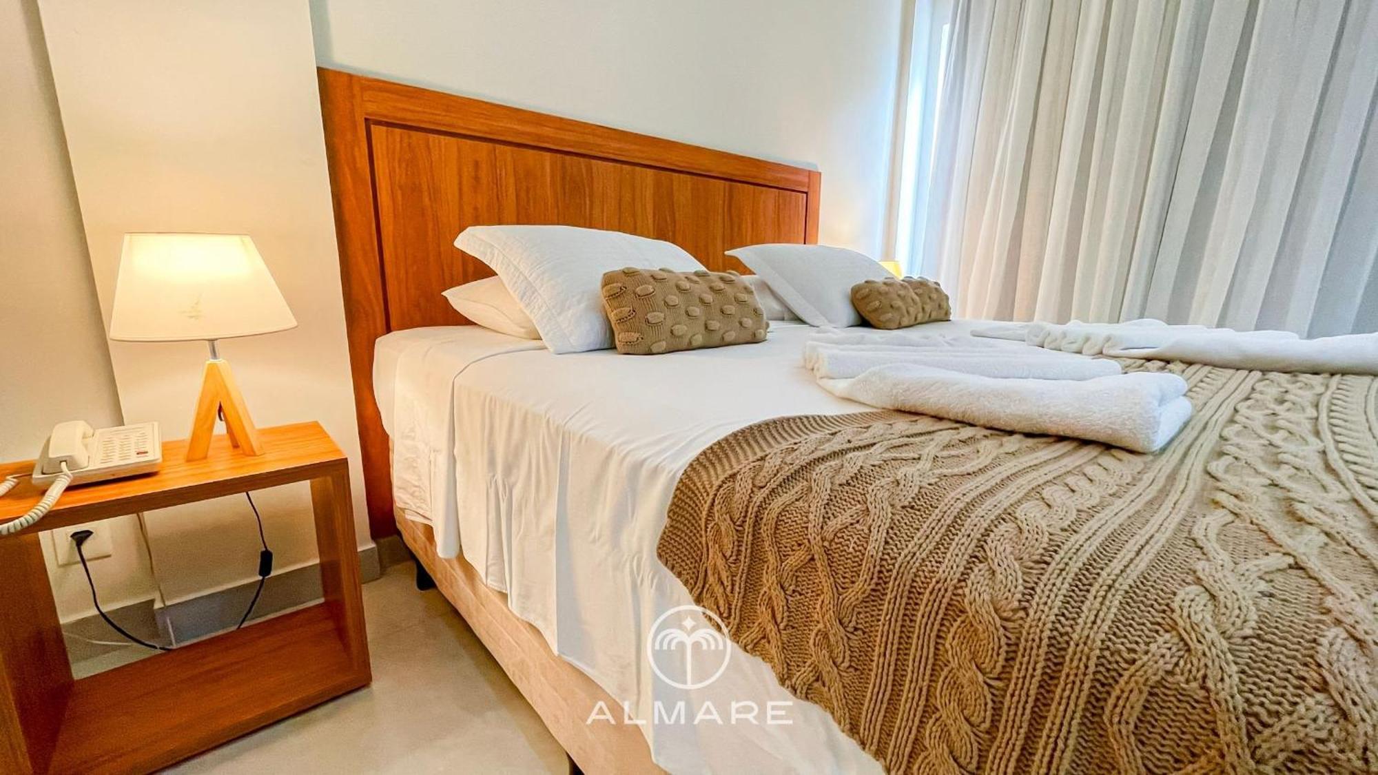 Flat Ile De Pipa Lanai - By Almare Apartment Praia de Pipa Екстериор снимка