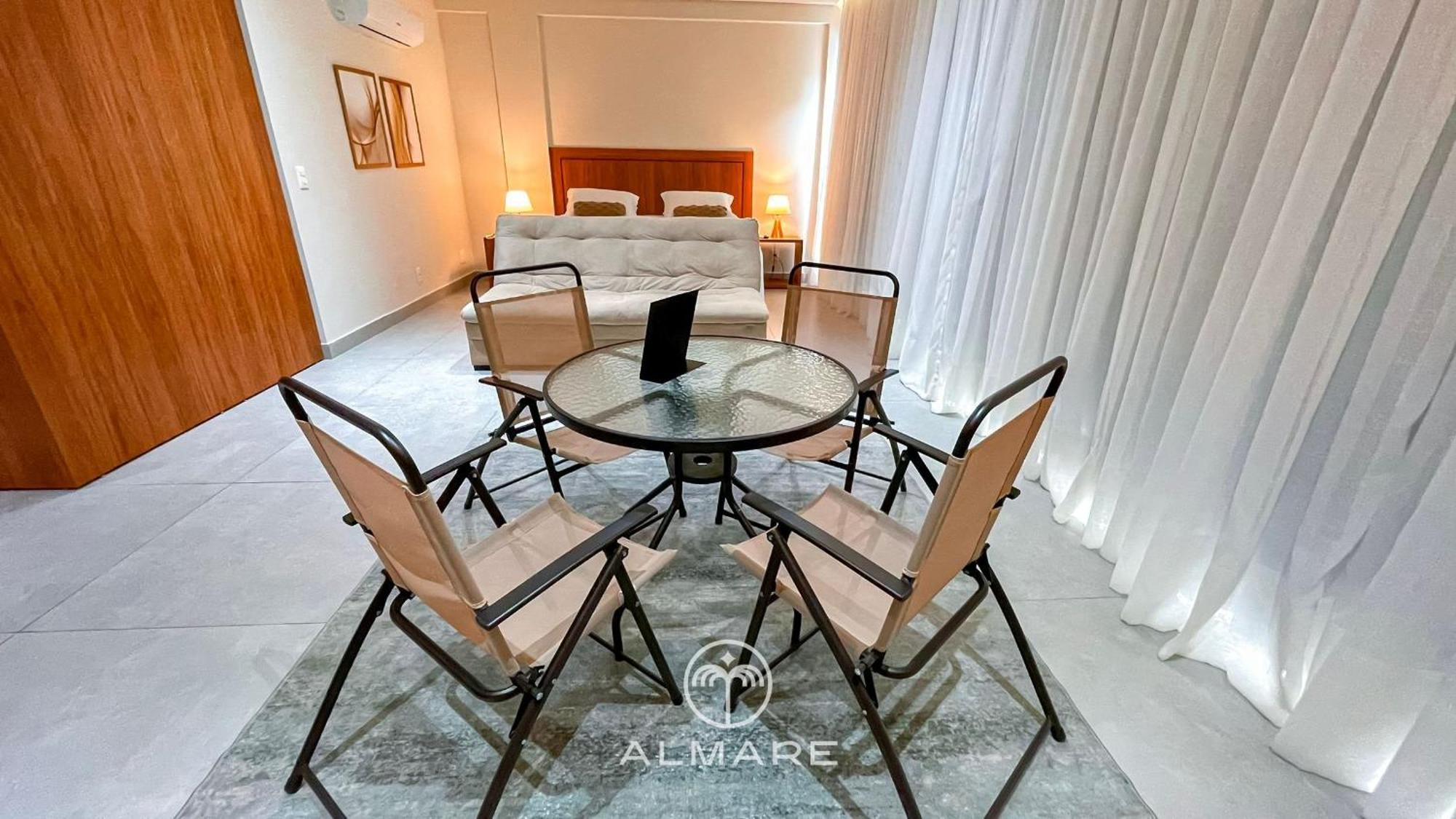 Flat Ile De Pipa Lanai - By Almare Apartment Praia de Pipa Екстериор снимка